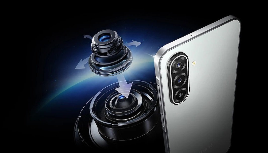 Samsung Galaxy M17 5G Official News Image.