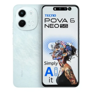 Tecno Pova 8 Neo 5G