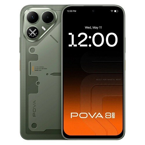 Tecno Pova 8