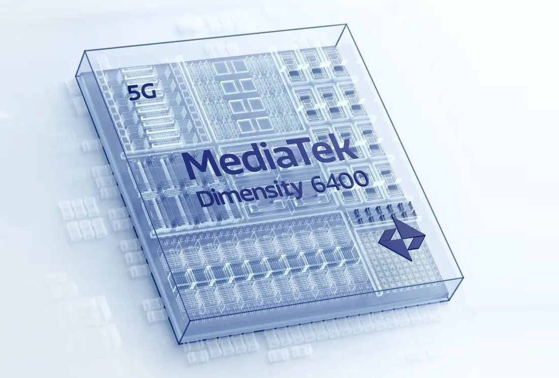 Tecno Pova Slim Processor Side Image.