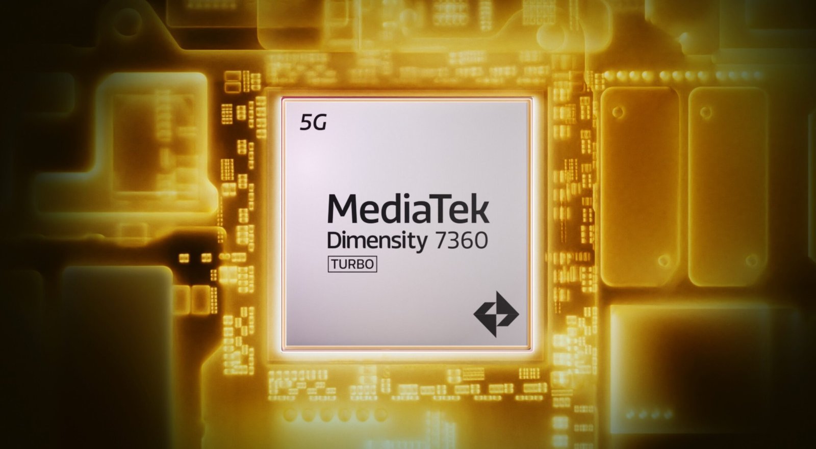 Vivo V60e processor Side Image.