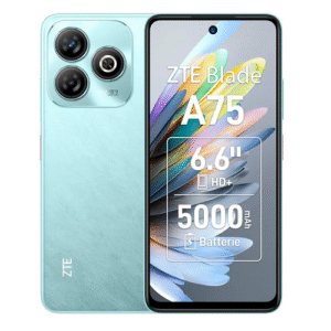 ZTE Blade A75