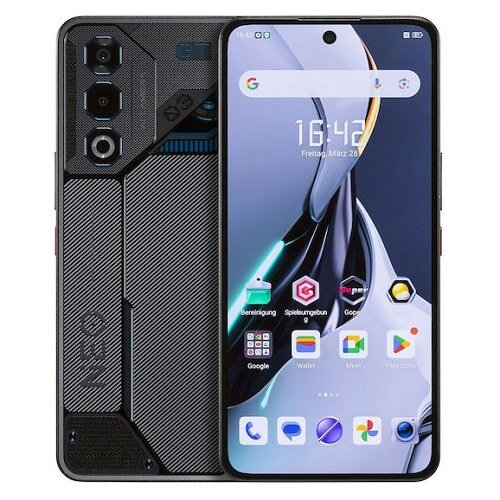 ZTE nubia Neo 4 GT