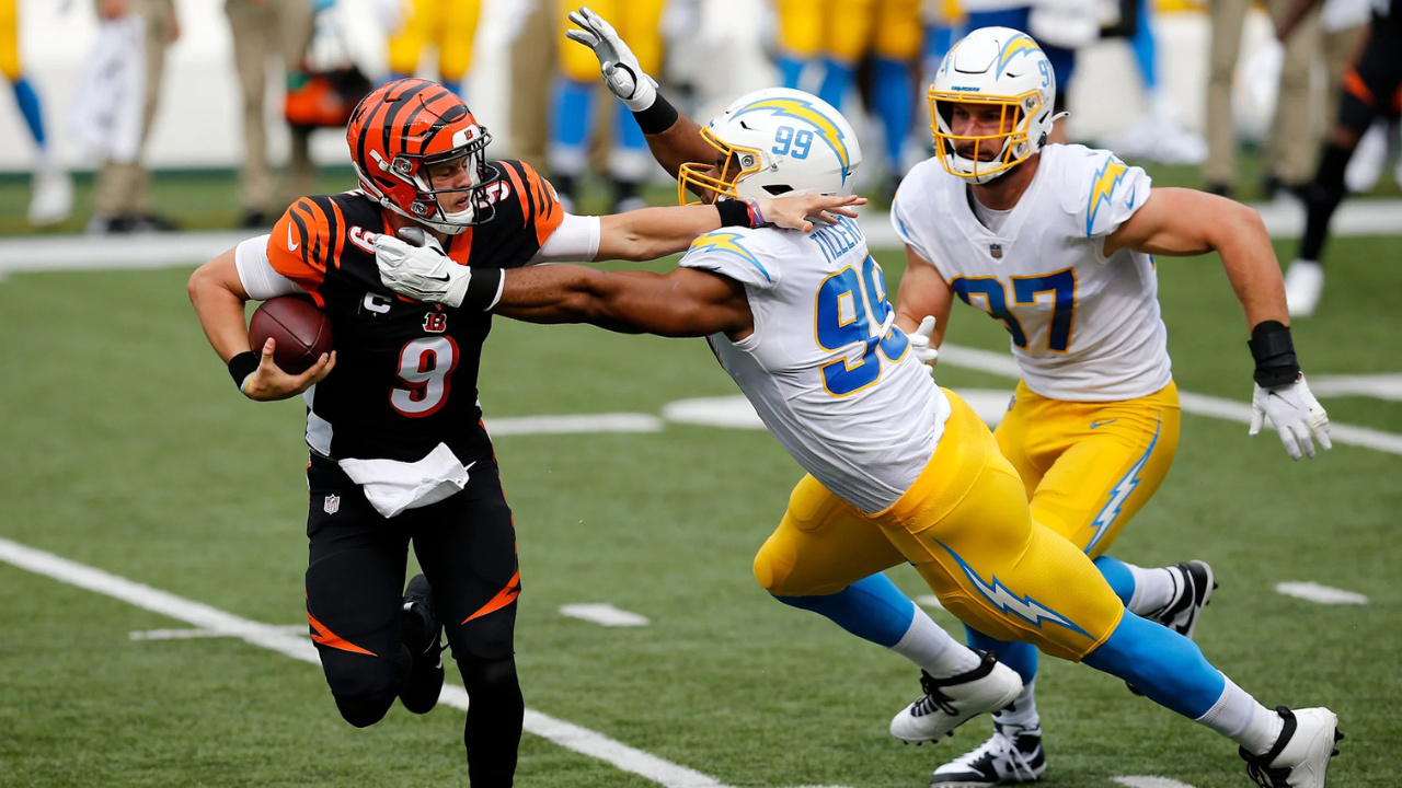 Bengals vs Chargers Match Player Stats Who Made the Difference Image.png