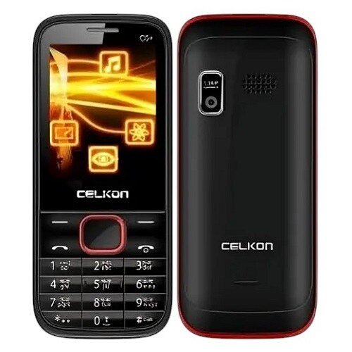 Celkon C6 Star