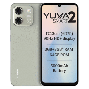 Lava Yuva Smart 2