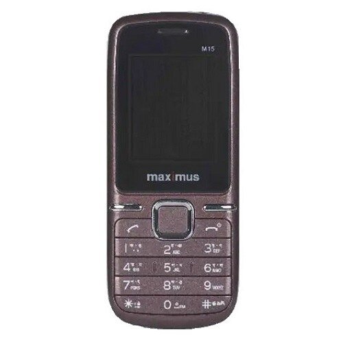 Maximus M-15
