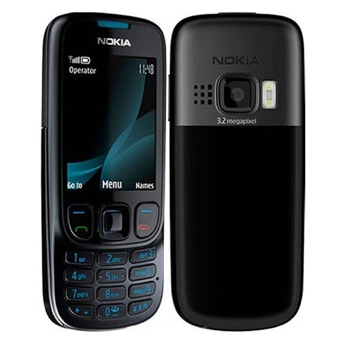 Nokia 6303i Classic
