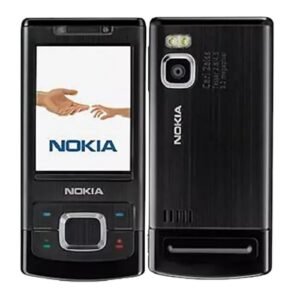 Nokia 6500 Slide