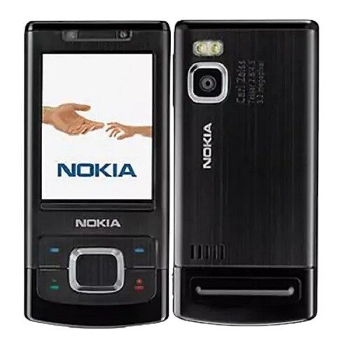 Nokia 6500 Slide