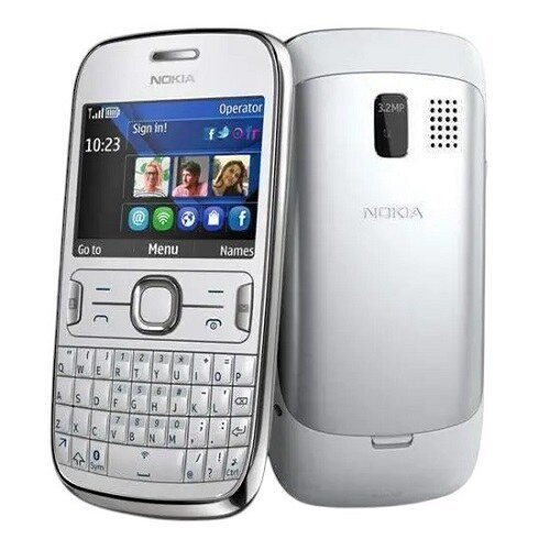 Nokia Asha 302