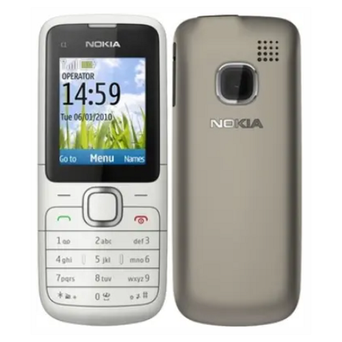 Nokia C1-01