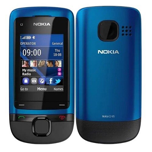 Nokia C2-05
