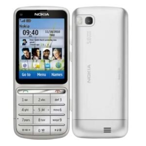 Nokia C3-01 Touch and Type