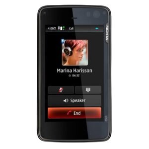 Nokia N900