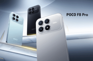 Xiaomi Poco F8 Pro Flagship phone has Launched Globally on 26 November 2025 with Snapdragon® 8 Elite