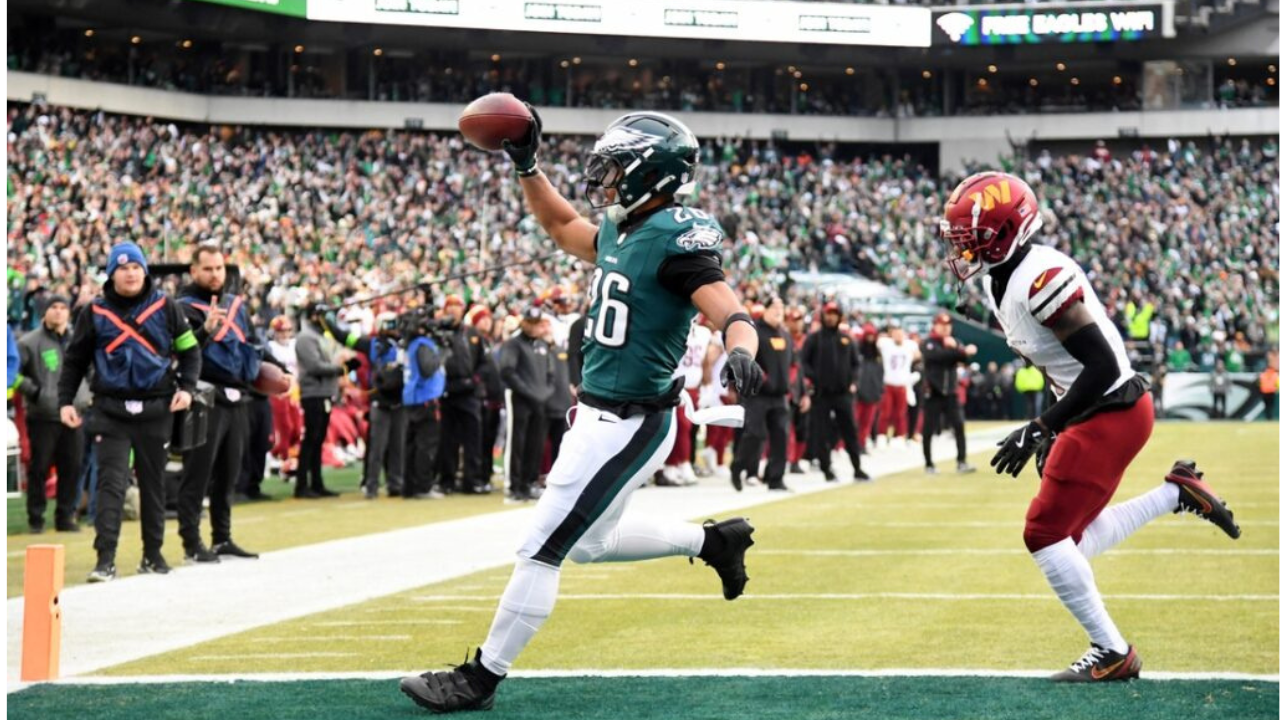 Receiving Corps Turnovers