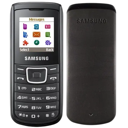Samsung E1100