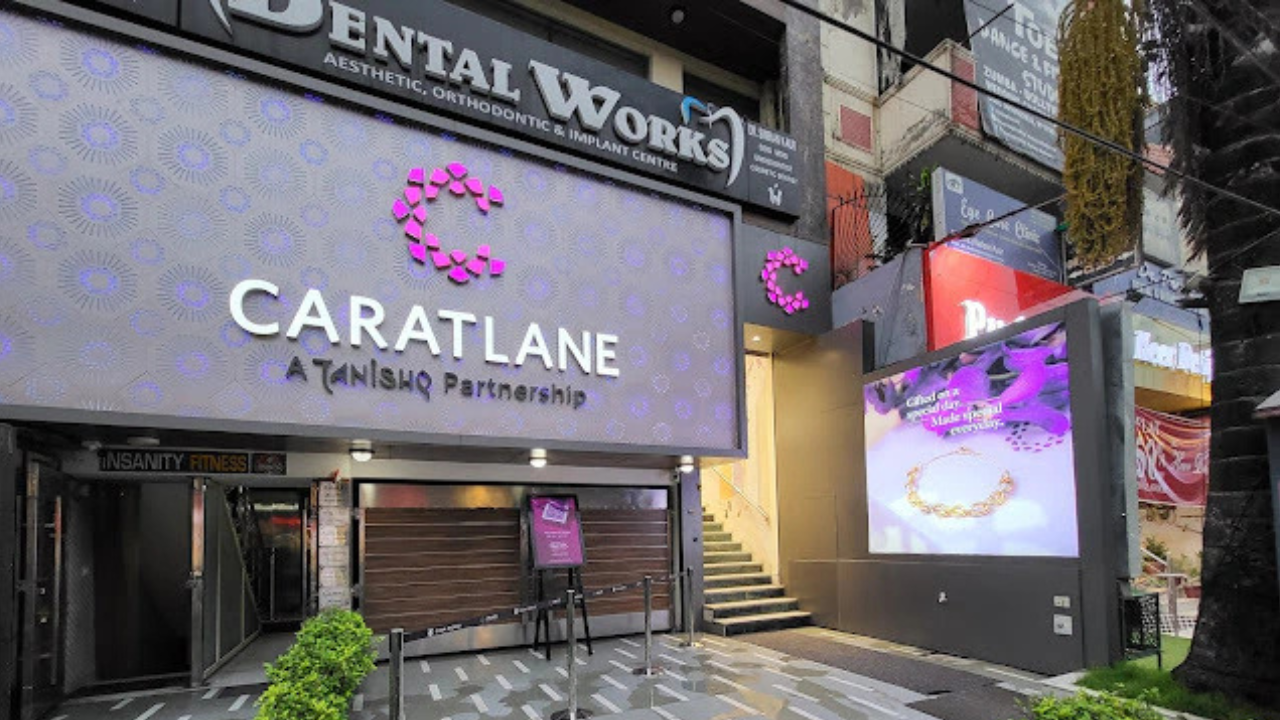 Store Location & Contact Details