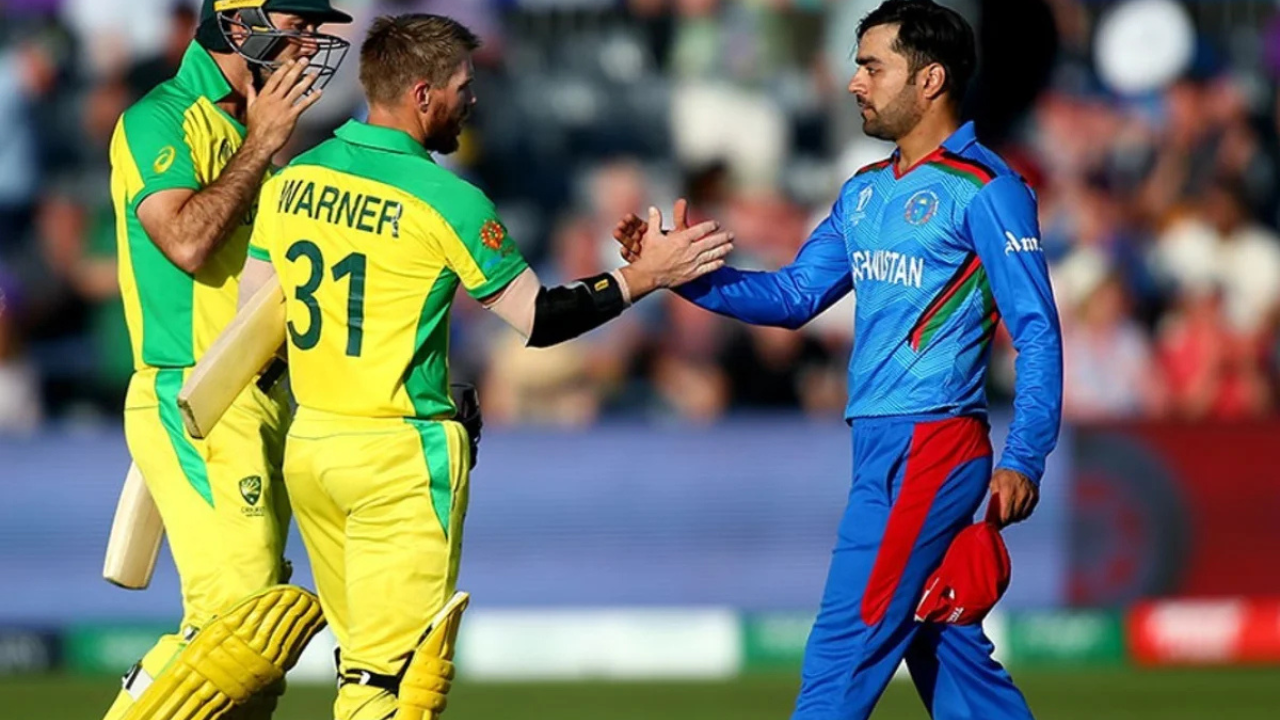 AFG vs AUS Short History in ODIs