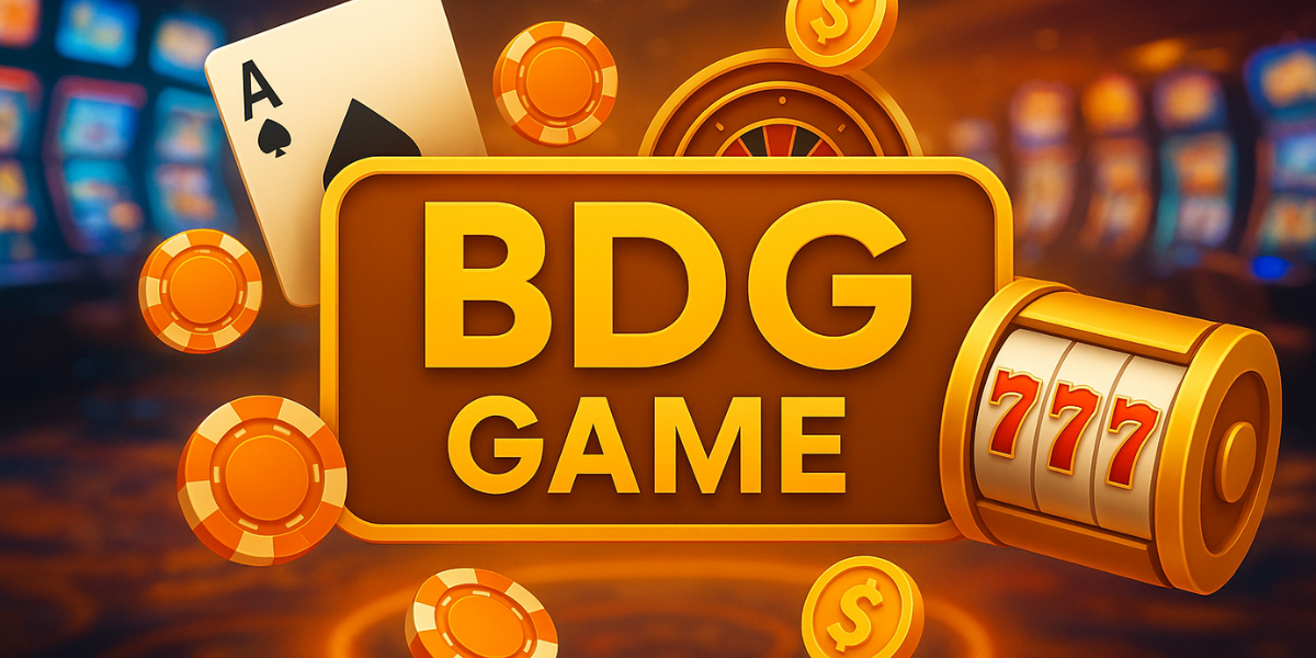 BDG Game Login – Quick and Easy Access to Your Digital Platform
