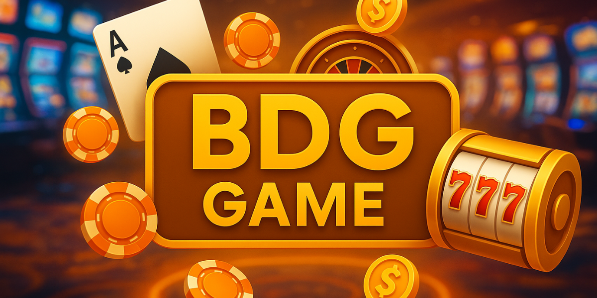 BDG Game – A Smooth and Enjoyable Digital Experience