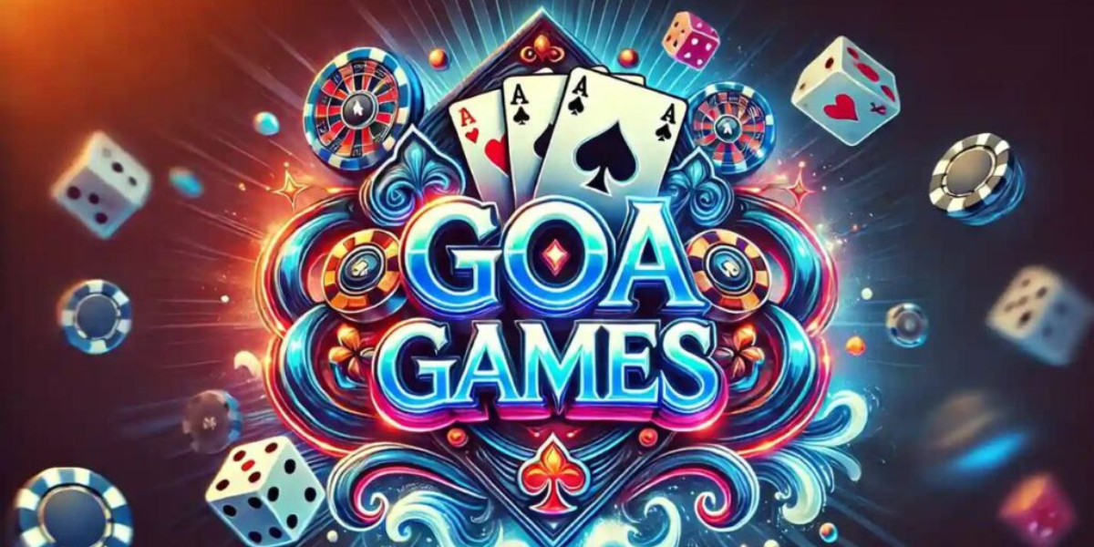 Goa Games – A Fun and User-Friendly Digital Platform