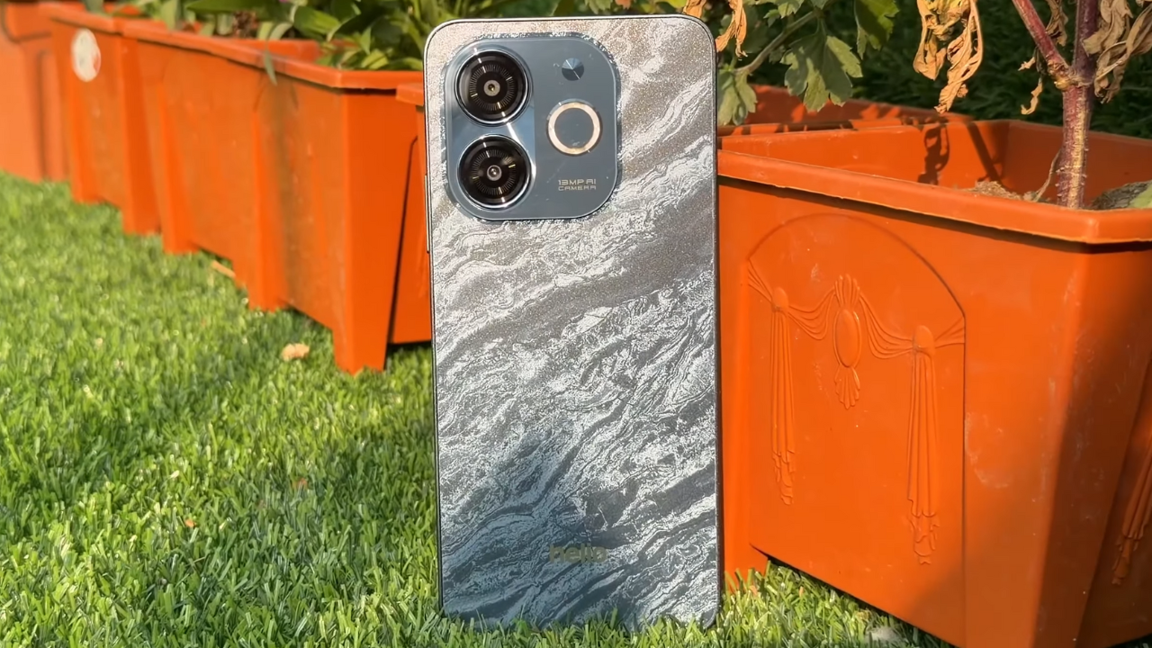 Design & Build Quality