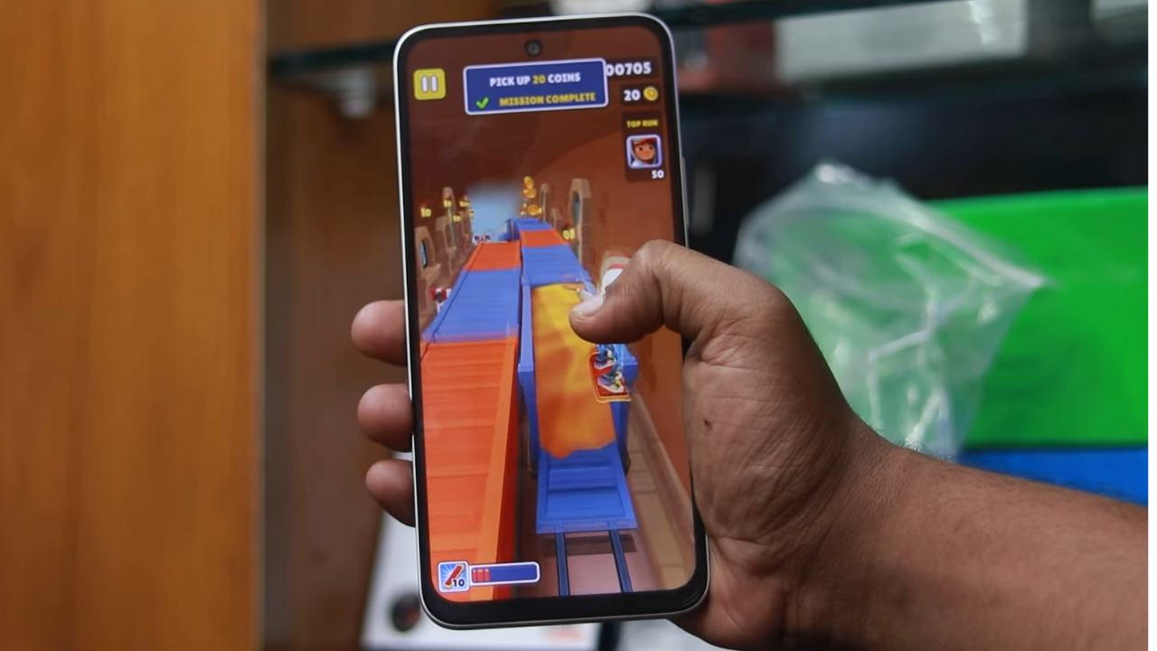 Performance & Software