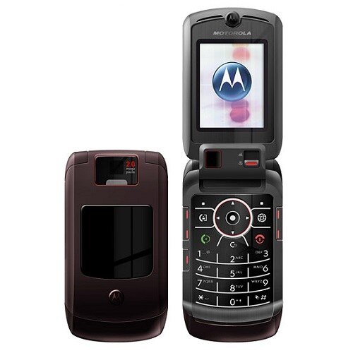 Motorola V3x