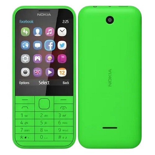 Nokia 225 Dual SIM