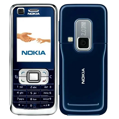 Nokia 6120 Classic