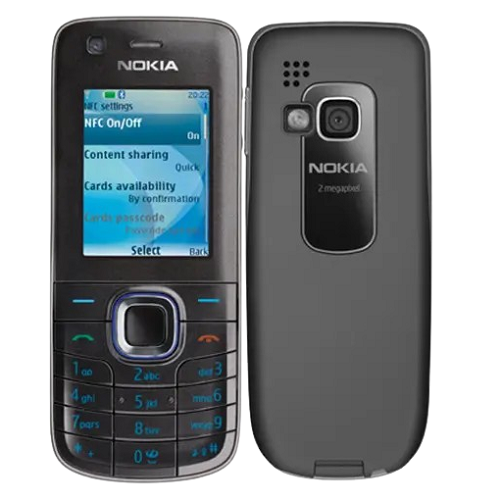 Nokia 6212 classic