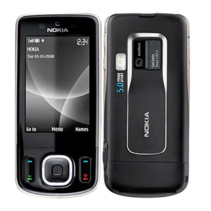 Nokia 6260 Slide