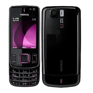 Nokia 6600 Slide