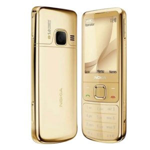 Nokia 6700 Gold