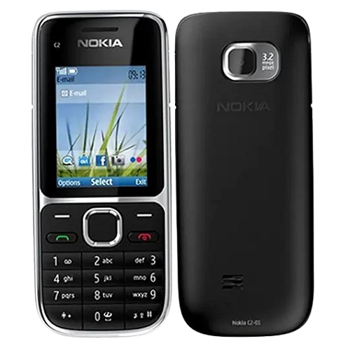 Nokia C2-01
