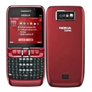 Nokia E63