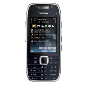 Nokia E75