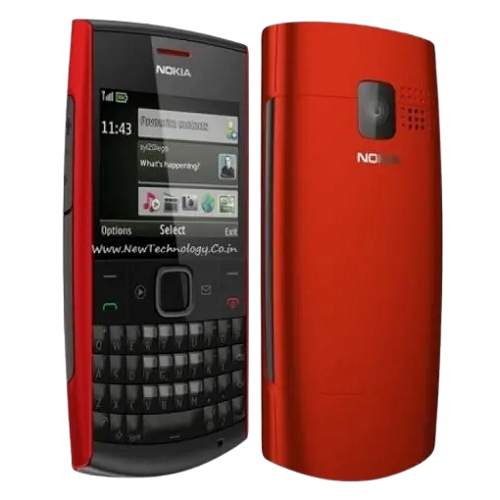 Nokia X2-01