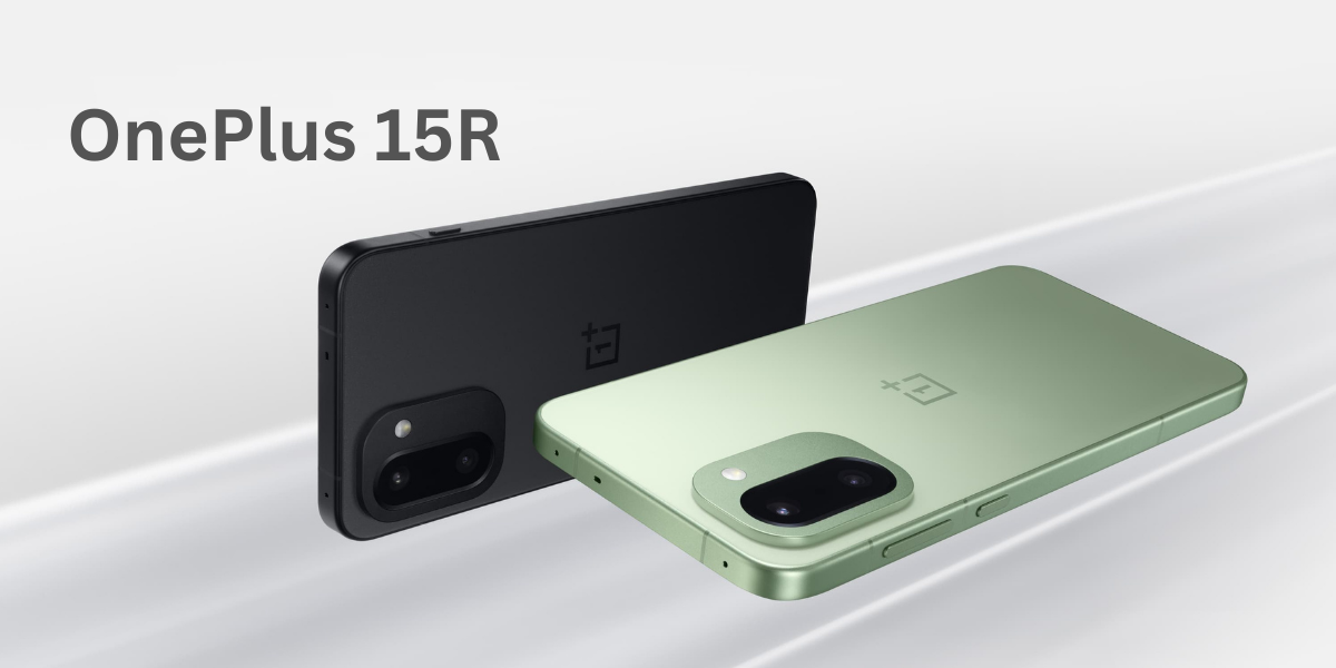 OnePlus 15R will be launched in India on 17 December 2025 with 165Hz refresh rate and Snapdragon 8 Gen 5 processor