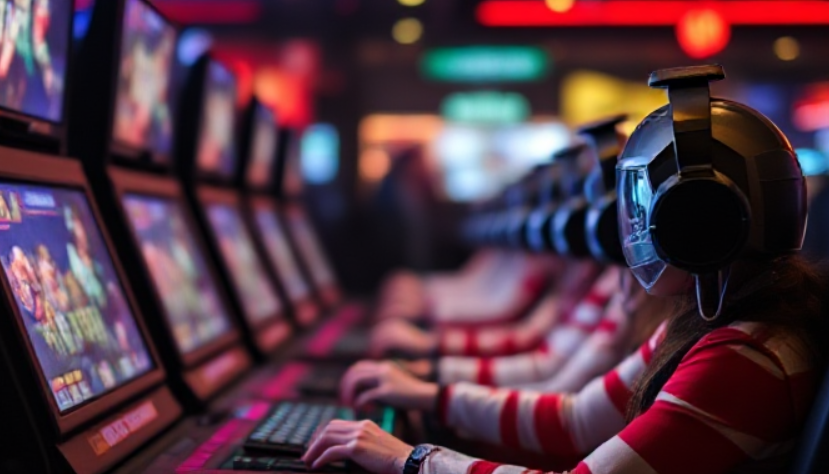 Online Gaming Industry