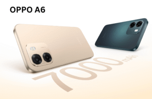 OPPO A6 launched in Bangladesh First Quarter in December 2025 with 7000mAh battery and IP69 Rating