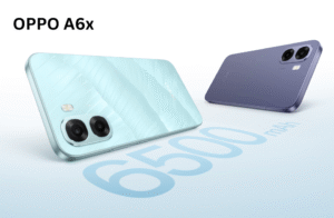 Oppo A6x released in Bangladesh on November 29, 2025 with 6500mAh Battery and Snapdragon 685 4G Processor