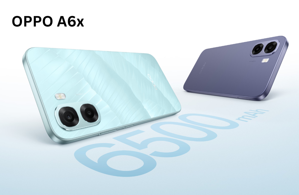 Oppo A6x Official News Image.png