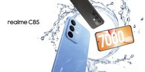 Realme C85 launched in Bangladesh on 11 December 2025 with 7000mAh Battery, IP69K Rating