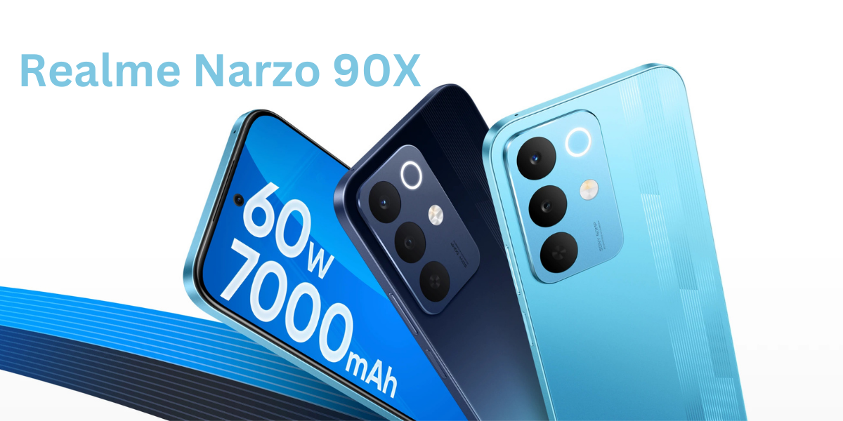 Realme Narzo 90X has launched in India on 16 December 2025 with 7000mAh massive battery, 50MP Sony AI camera, Coming soon to Bangladesh