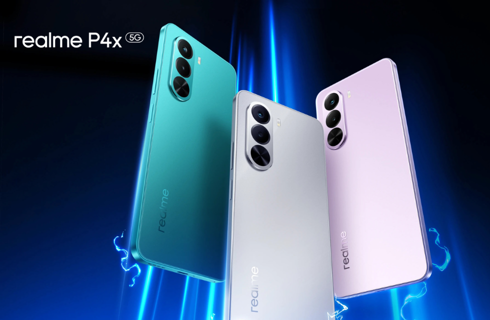 Realme P4x News Image.png