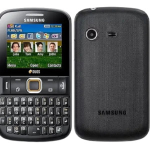 Samsung Ch@t 222