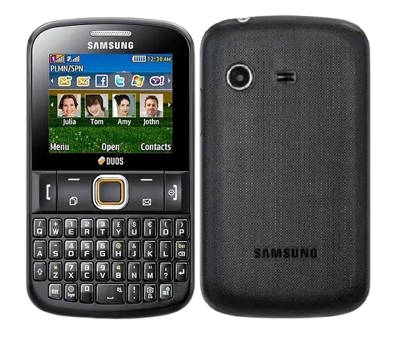 Samsung Ch@t 222